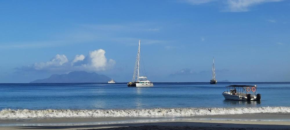 Northwest Bay Seaview Apartment Beau Vallon  Zewnętrze zdjęcie