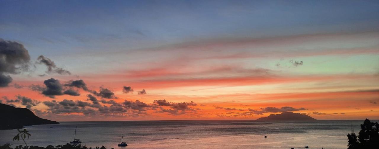 Northwest Bay Seaview Apartment Beau Vallon  Zewnętrze zdjęcie