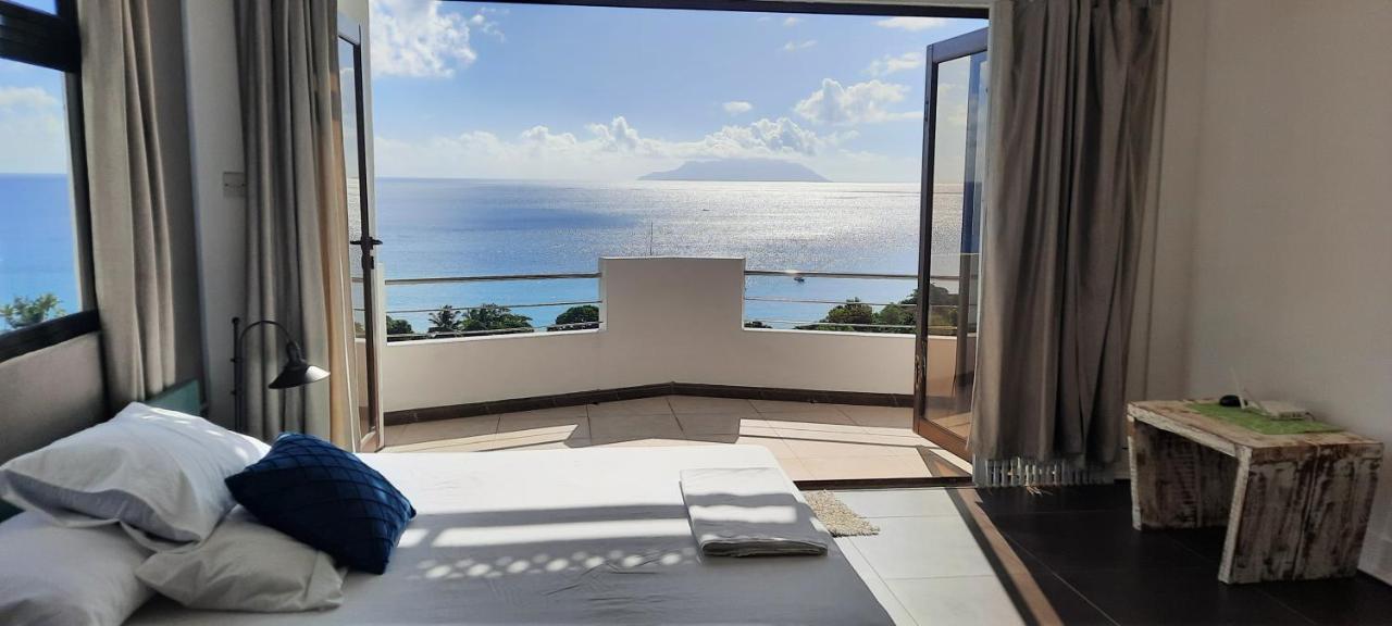 Northwest Bay Seaview Apartment Beau Vallon  Zewnętrze zdjęcie
