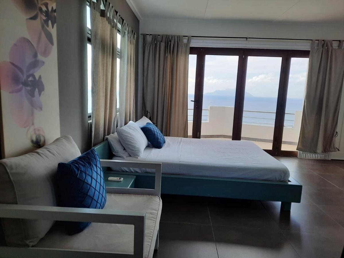 Northwest Bay Seaview Apartment Beau Vallon  Zewnętrze zdjęcie