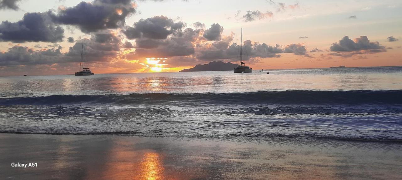 Northwest Bay Seaview Apartment Beau Vallon  Zewnętrze zdjęcie