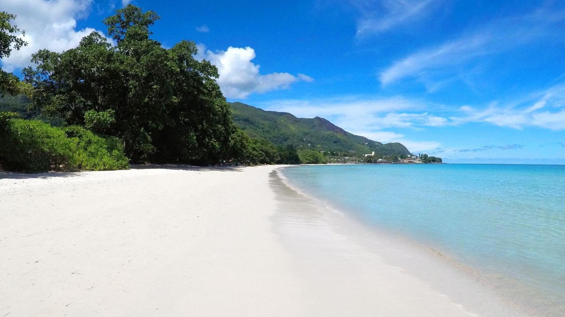 Northwest Bay Seaview Apartment Beau Vallon  Zewnętrze zdjęcie