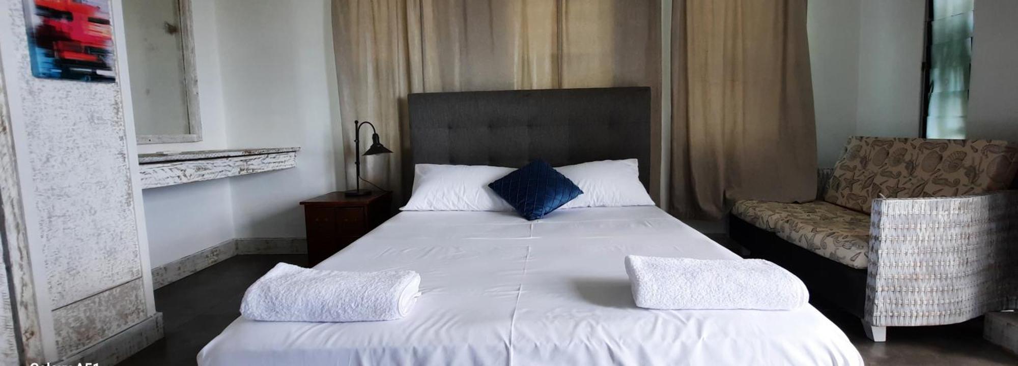 Northwest Bay Seaview Apartment Beau Vallon  Zewnętrze zdjęcie