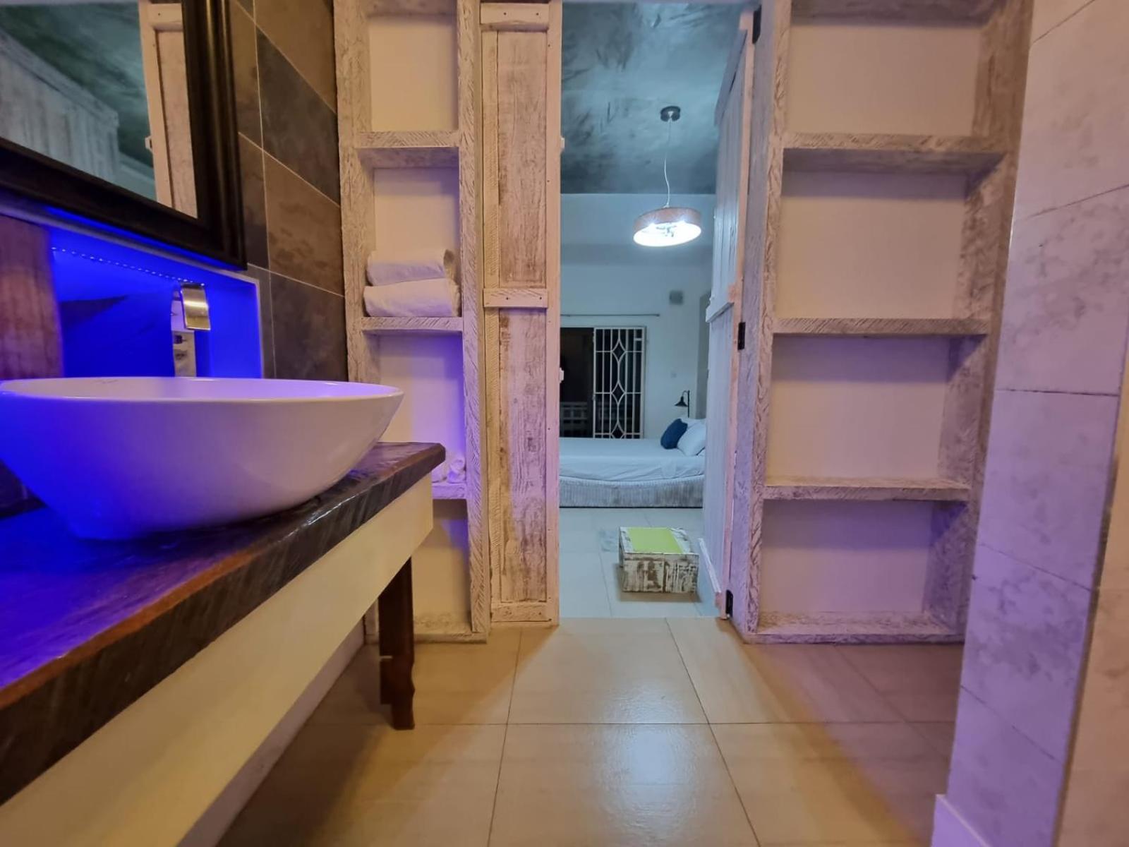 Northwest Bay Seaview Apartment Beau Vallon  Zewnętrze zdjęcie
