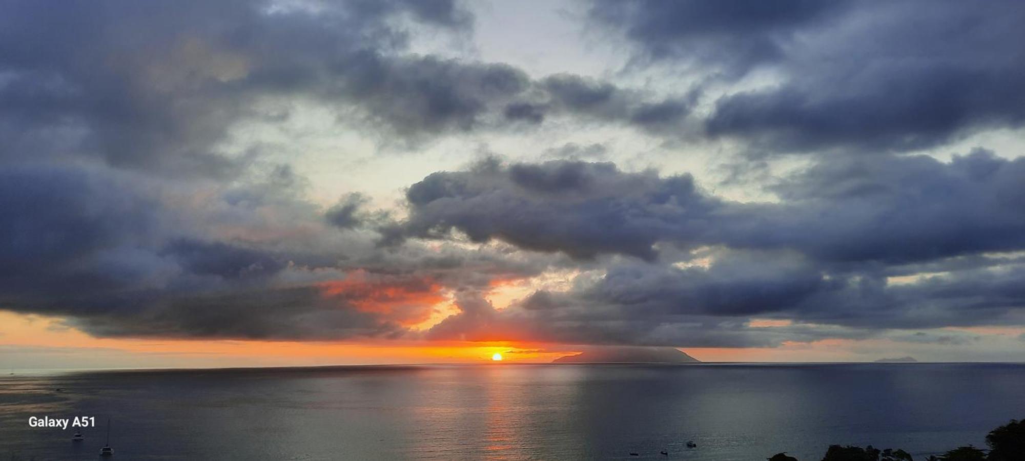 Northwest Bay Seaview Apartment Beau Vallon  Zewnętrze zdjęcie