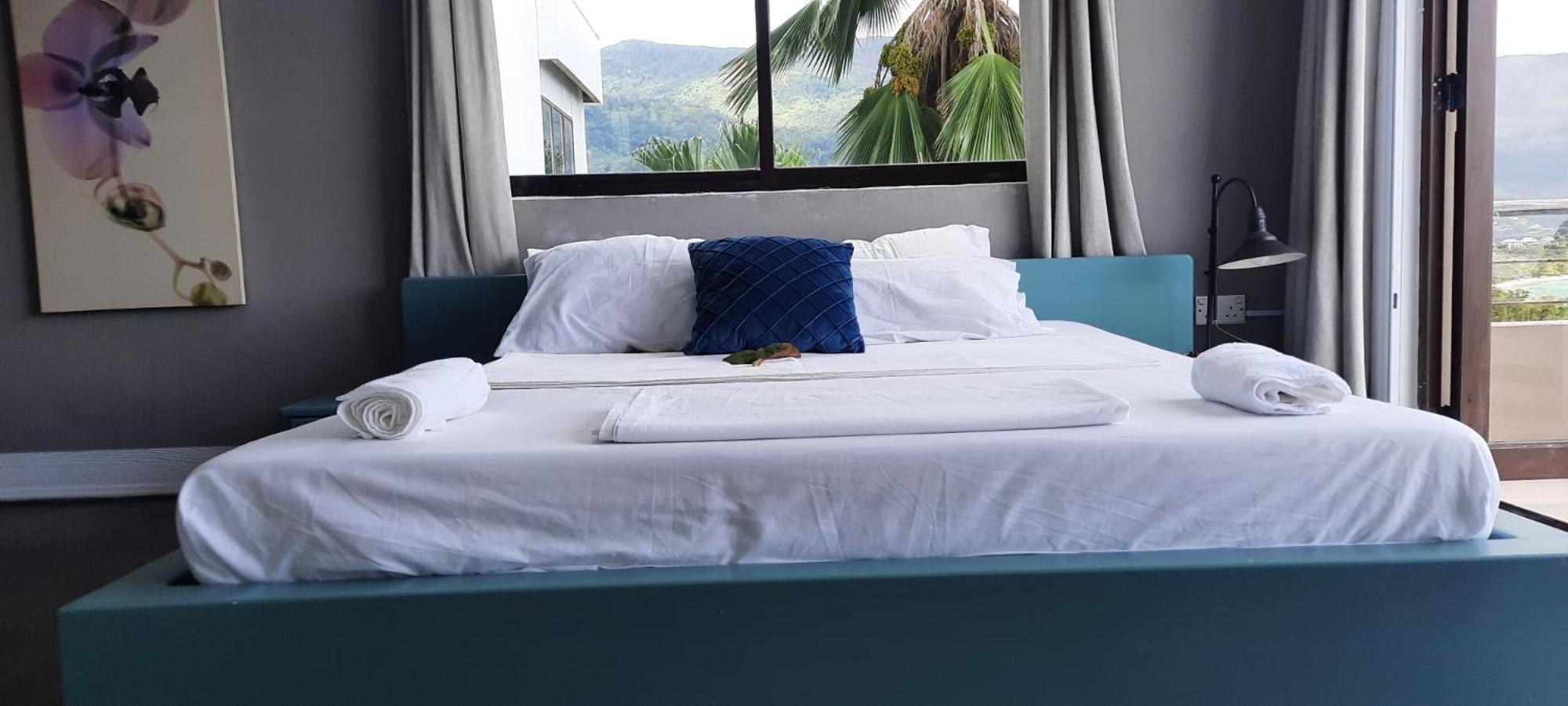 Northwest Bay Seaview Apartment Beau Vallon  Zewnętrze zdjęcie