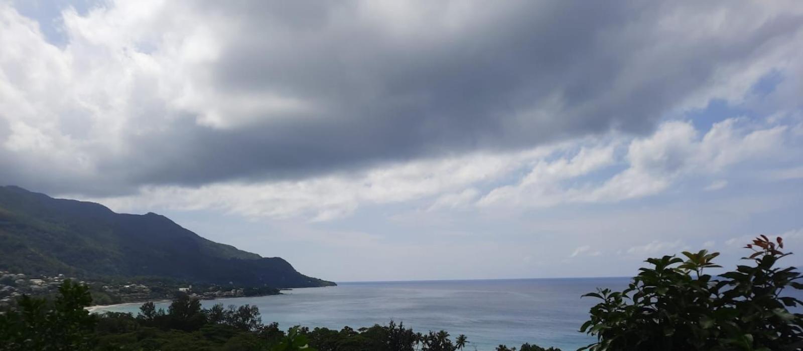 Northwest Bay Seaview Apartment Beau Vallon  Zewnętrze zdjęcie