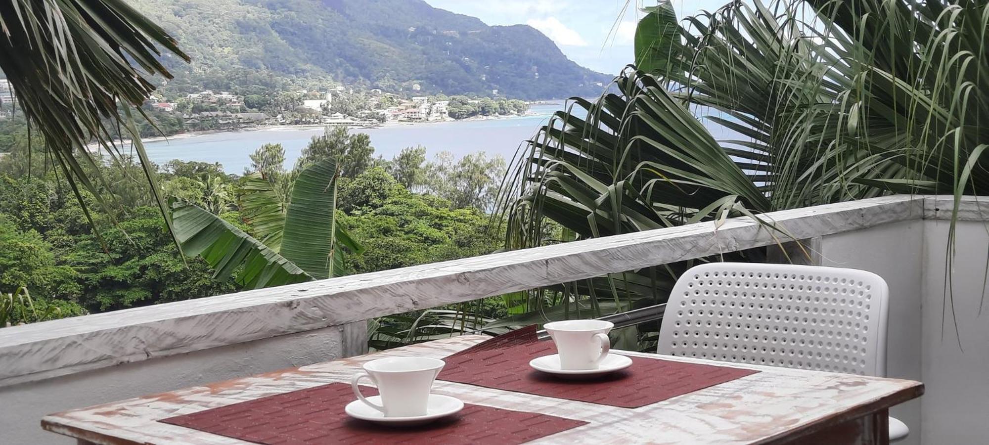 Northwest Bay Seaview Apartment Beau Vallon  Zewnętrze zdjęcie