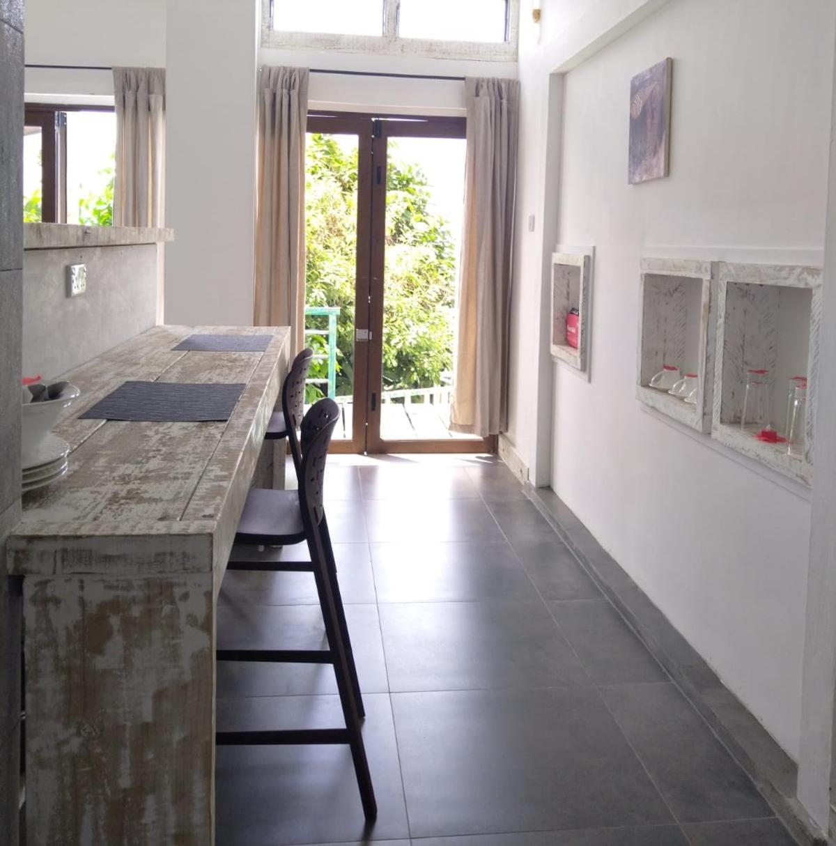 Northwest Bay Seaview Apartment Beau Vallon  Zewnętrze zdjęcie