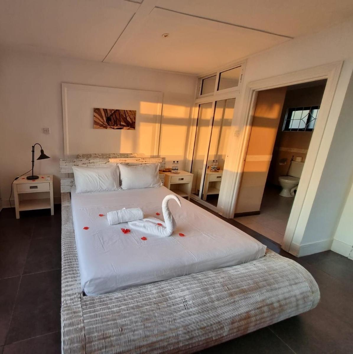 Northwest Bay Seaview Apartment Beau Vallon  Zewnętrze zdjęcie