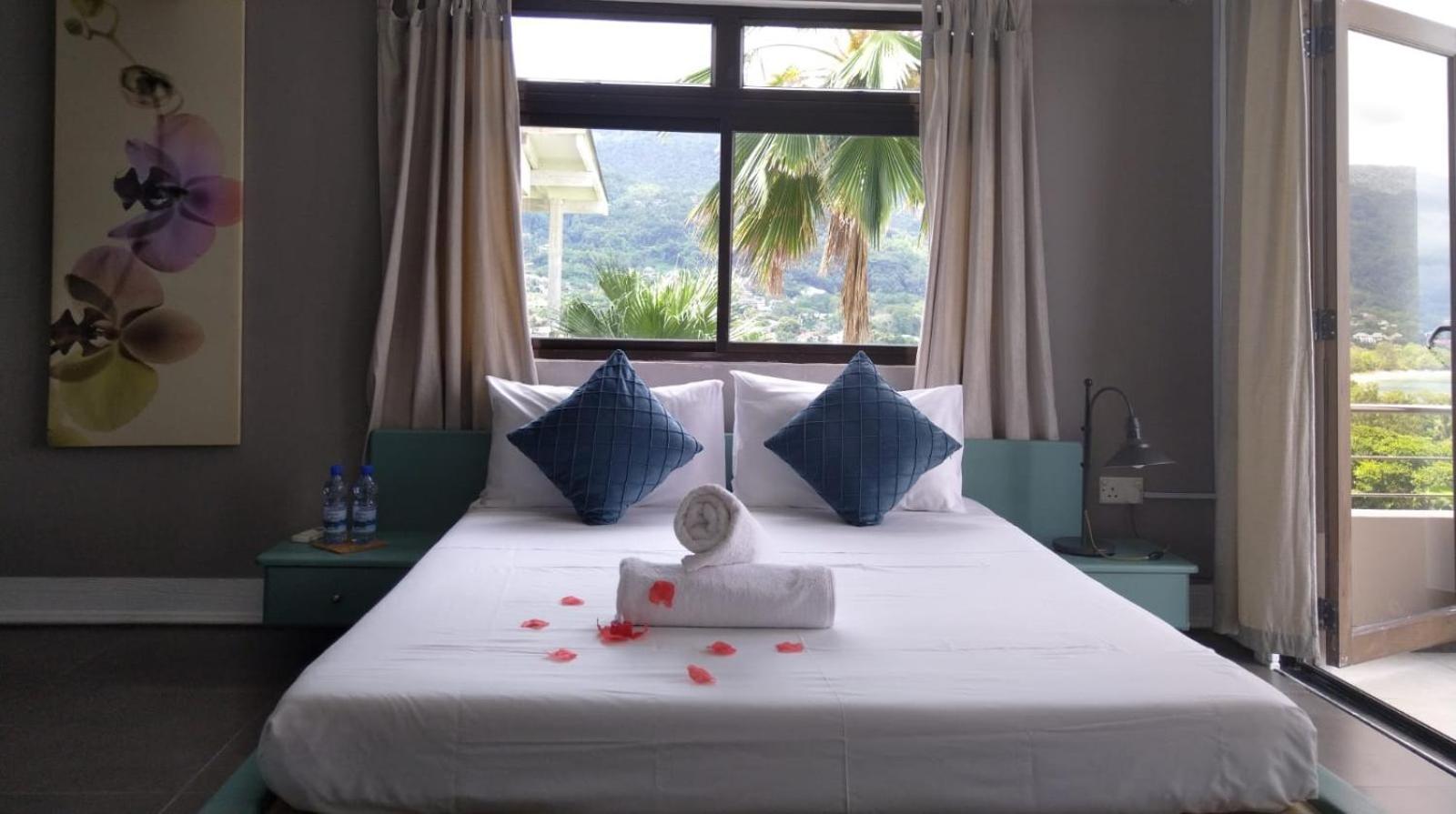 Northwest Bay Seaview Apartment Beau Vallon  Zewnętrze zdjęcie