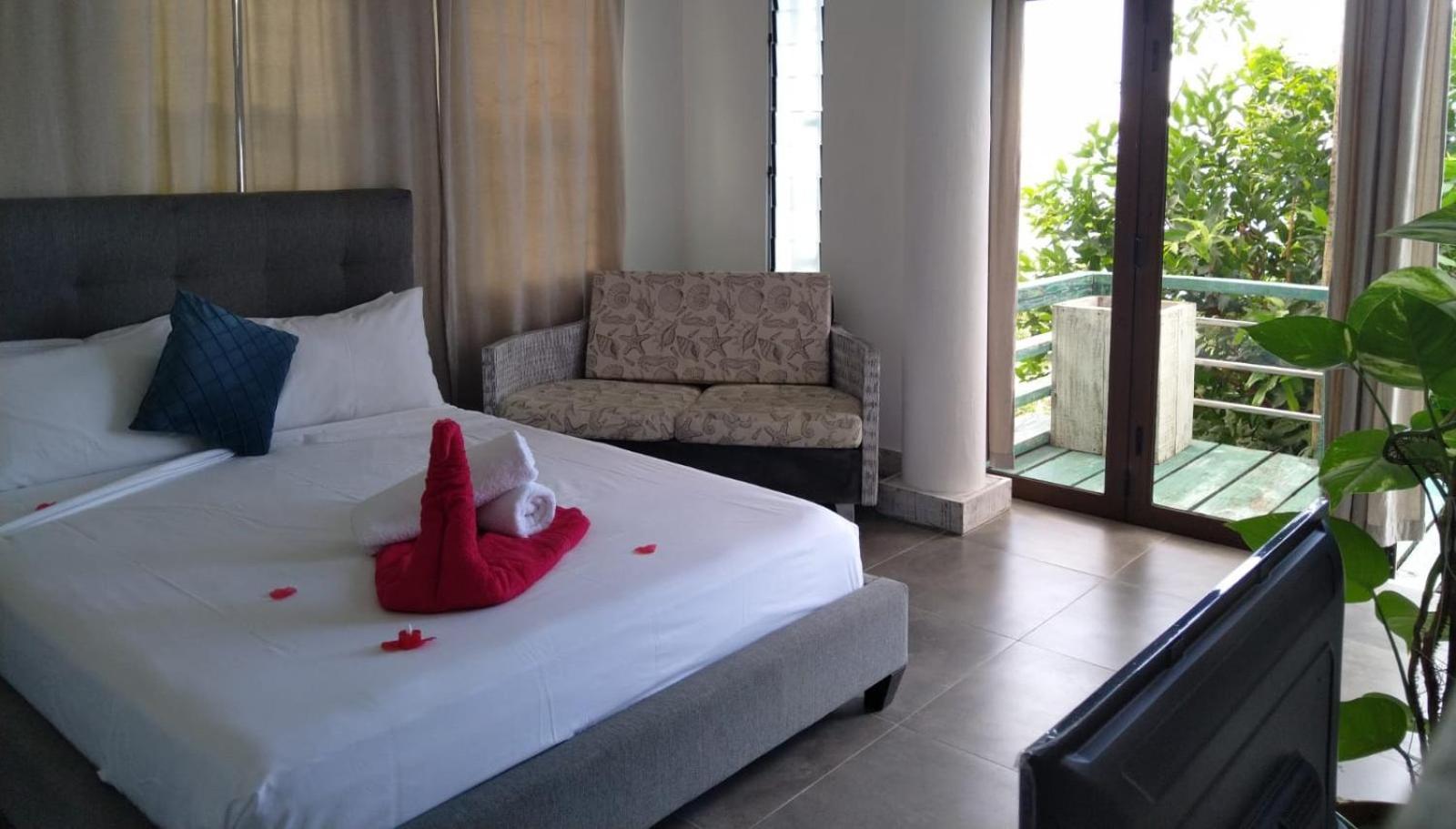 Northwest Bay Seaview Apartment Beau Vallon  Zewnętrze zdjęcie