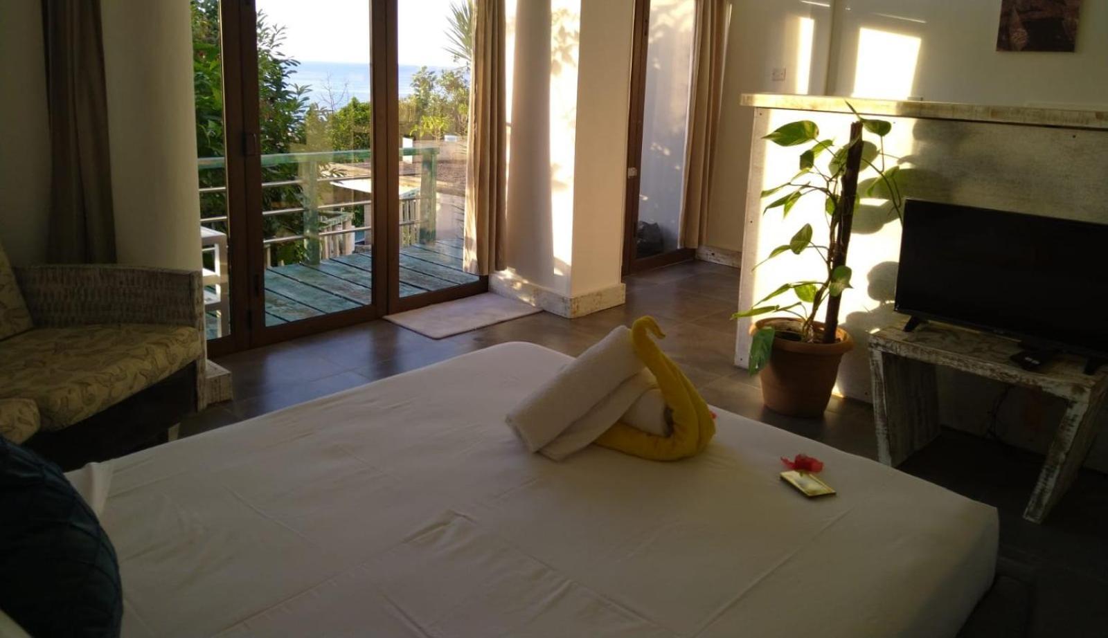 Northwest Bay Seaview Apartment Beau Vallon  Zewnętrze zdjęcie