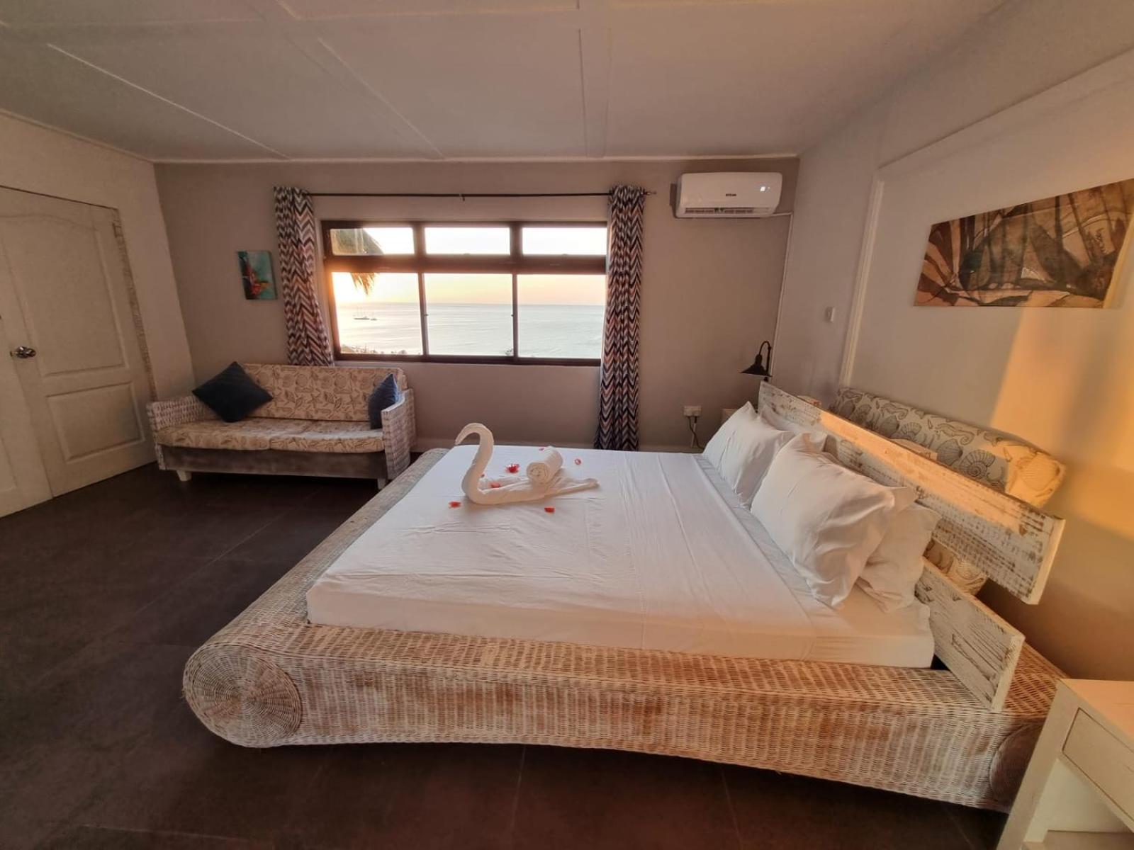 Northwest Bay Seaview Apartment Beau Vallon  Zewnętrze zdjęcie