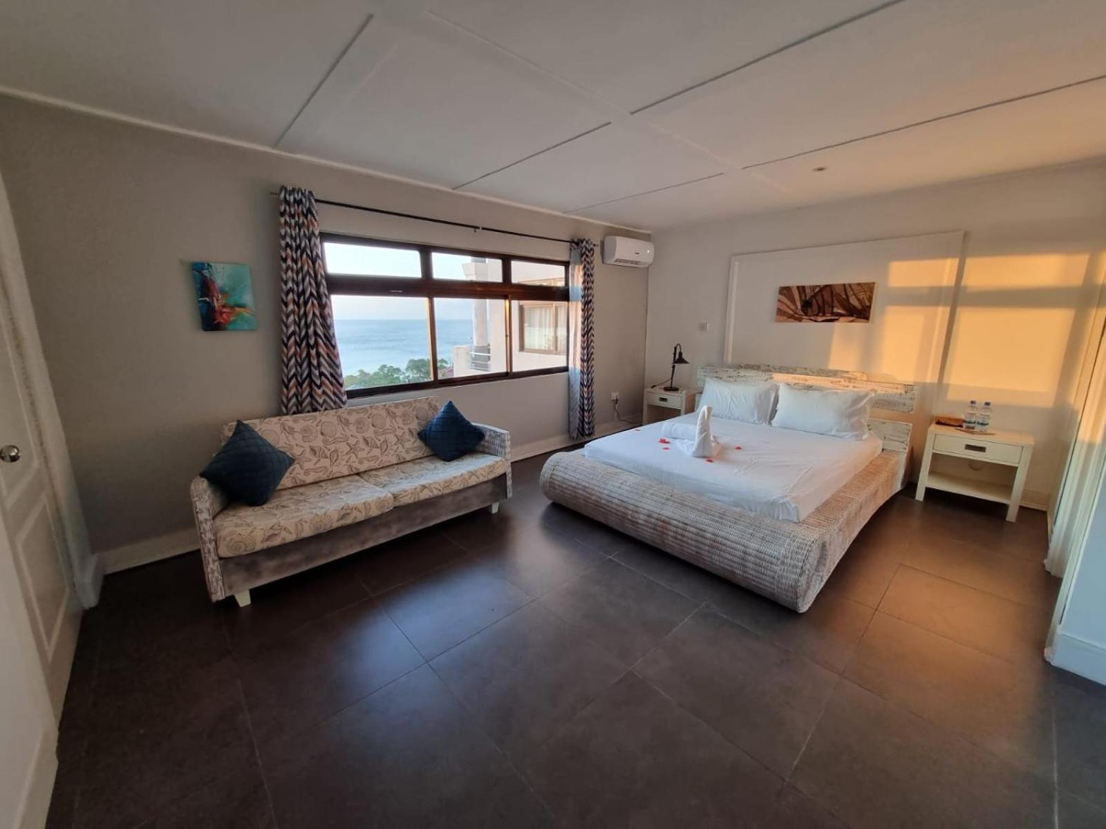 Northwest Bay Seaview Apartment Beau Vallon  Zewnętrze zdjęcie